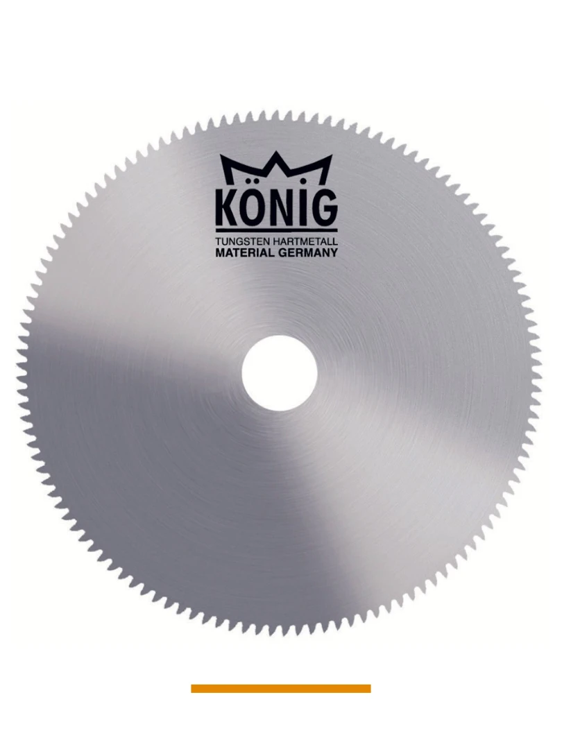 PRF-200-01 Dairesel Metal Kesme Profil Testeresi