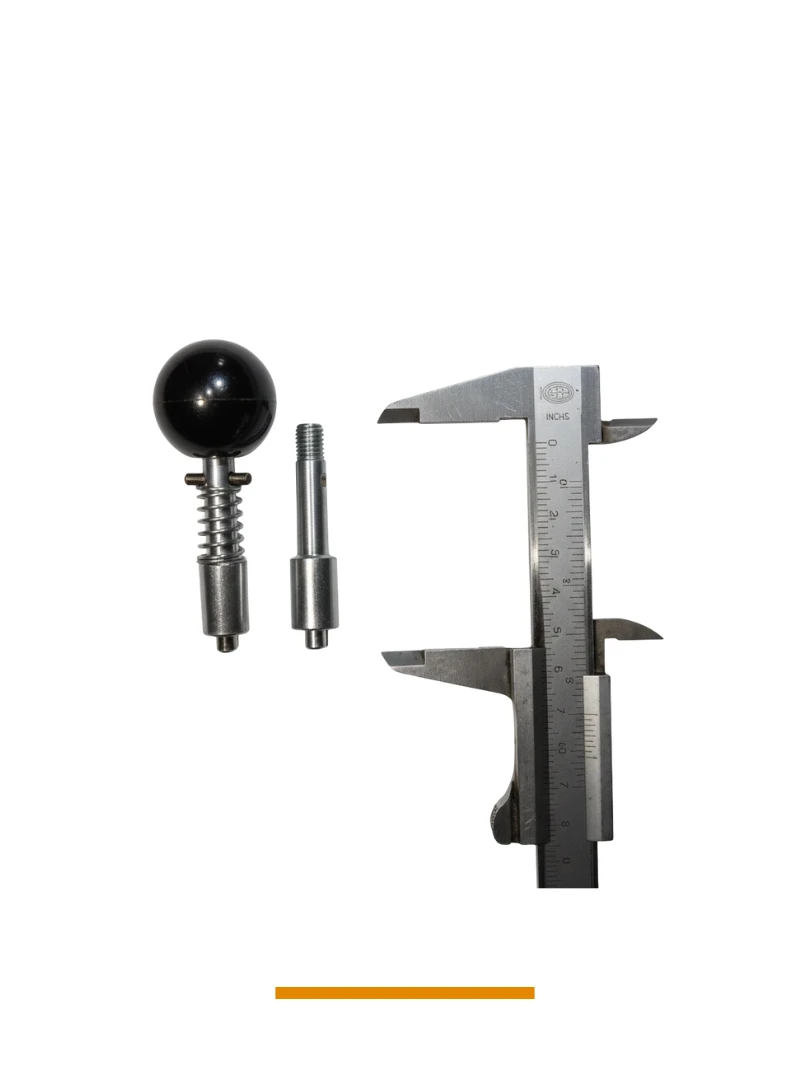 Arka Boyun Sabitleme Pimi 59 mm