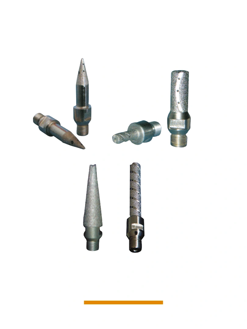 Vakum Sistemli CNC Uçlar