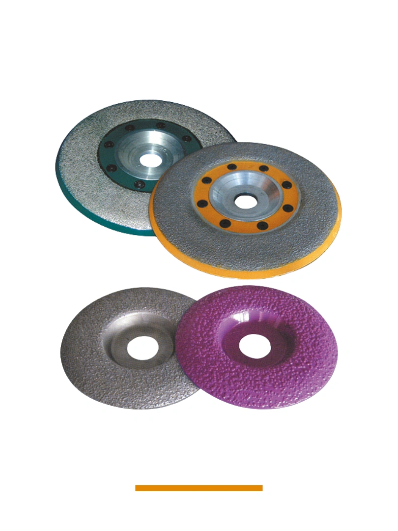 Vakumlu Elmas Disk