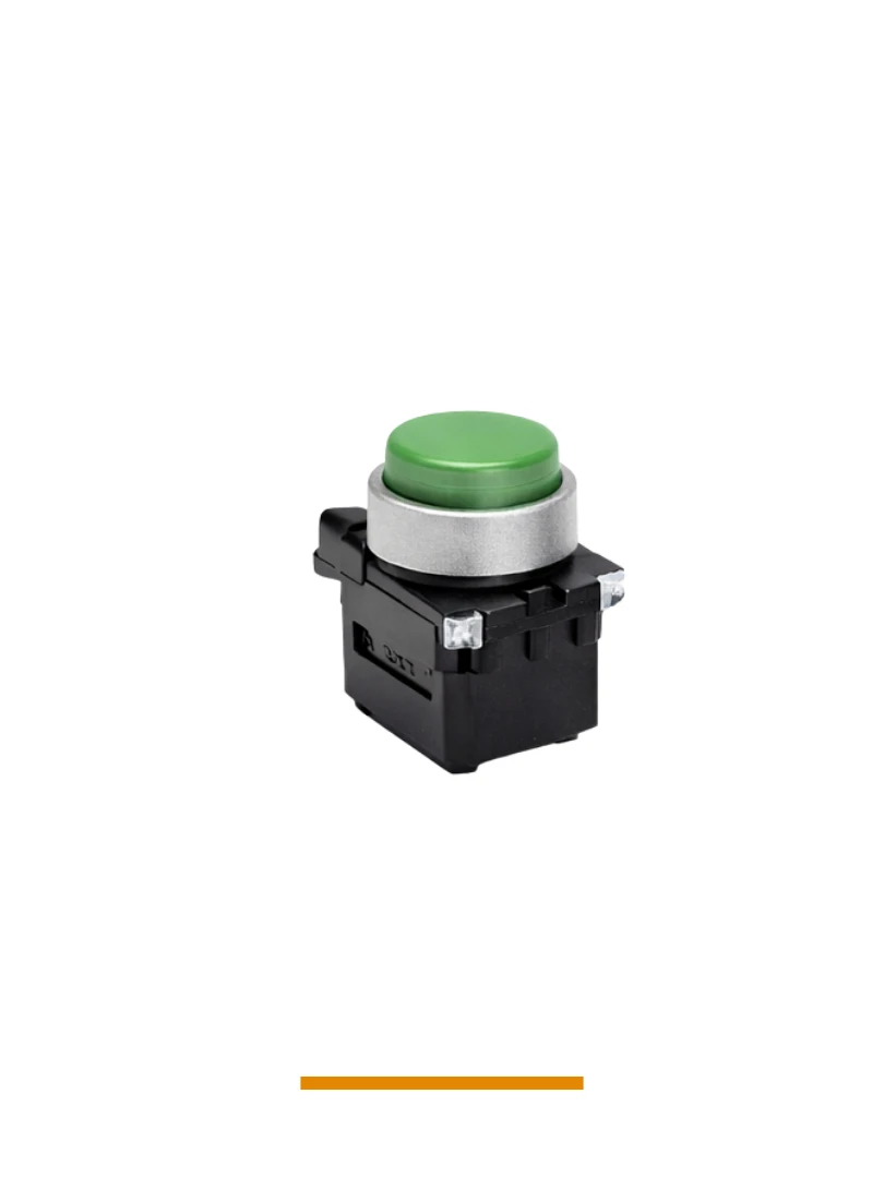 TTYM112 Xb4-Bp31 Plastik Kıliflı Buton