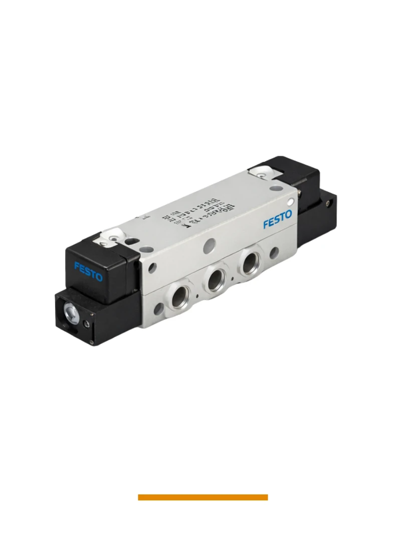TTYM135 Valf Cıft Bobınlı 1/8-5/2 Festo 566500 ( VUVG-L14-B52-T-G18-1P3 )