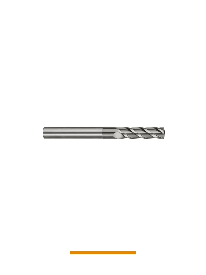 TTYM140 Çap Ø 10*72-Z2 Karbur Flex - Çift Ağızlı Freze