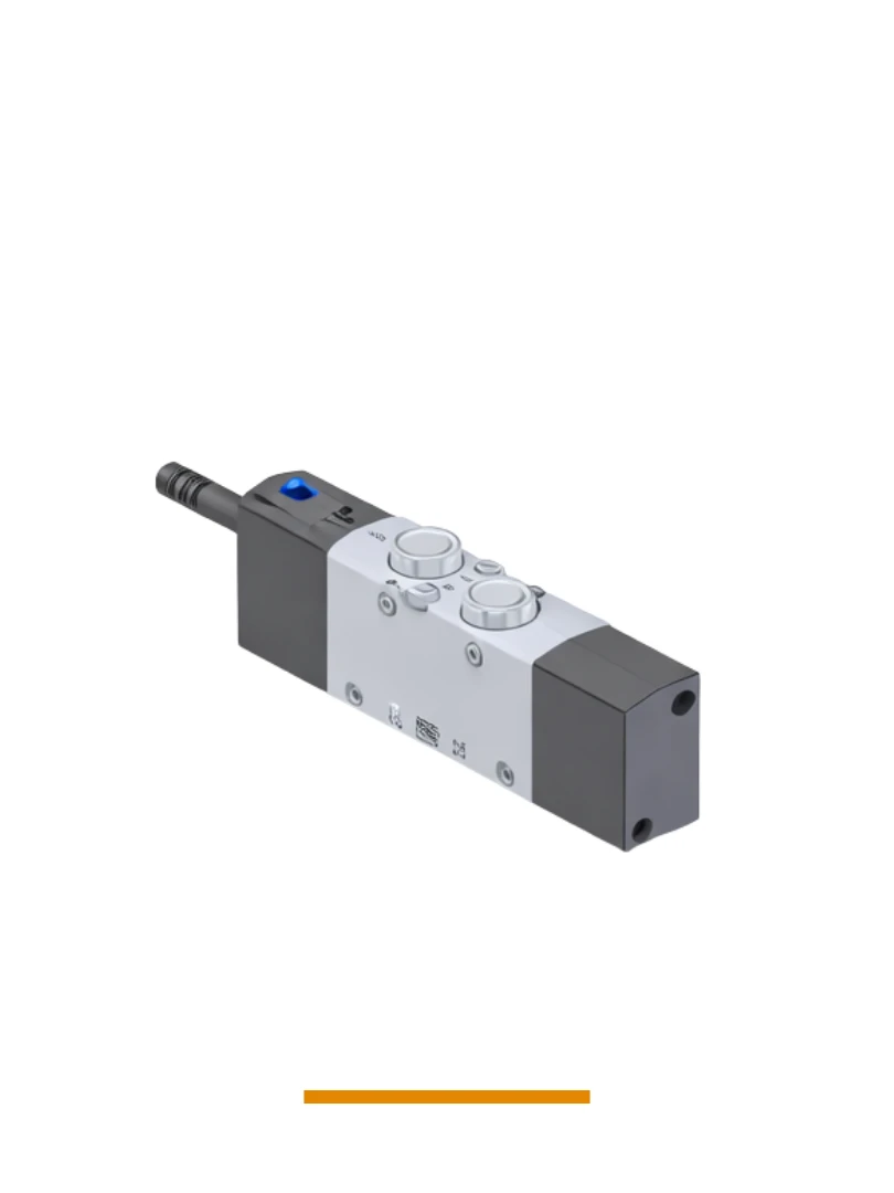 TTYM17 Valf Tek Bobinli 1/8-5/2 Festo