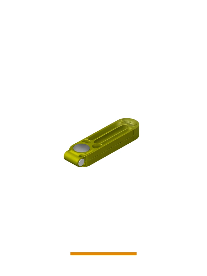 TTYM178 Mengene Piston Bağl.(PNÖMATİK ACK 420)
