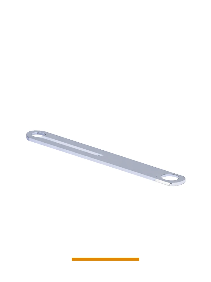 TTYM203 Ön Mengene Pabuç Bağlantısı (ACK 700)