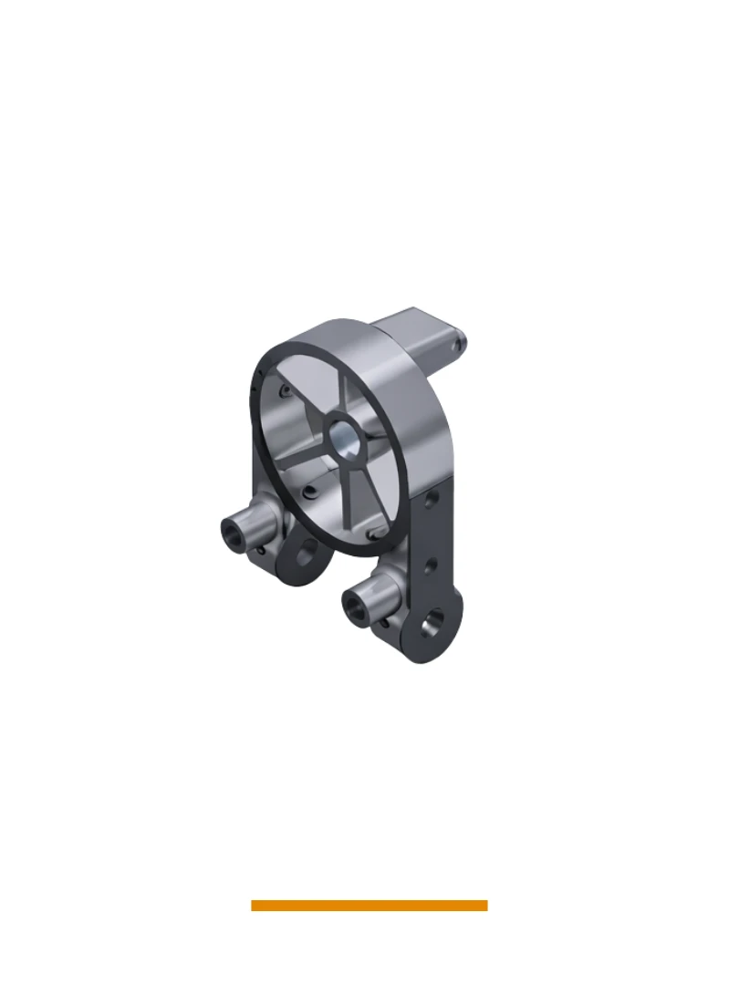 TTYM230 Kd-Ky 300 Arka Çatal Yarı Komple
