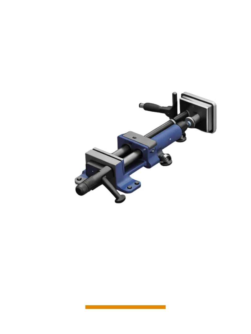 TTYM232 Kd-Ky 300 Mekanik Mengene