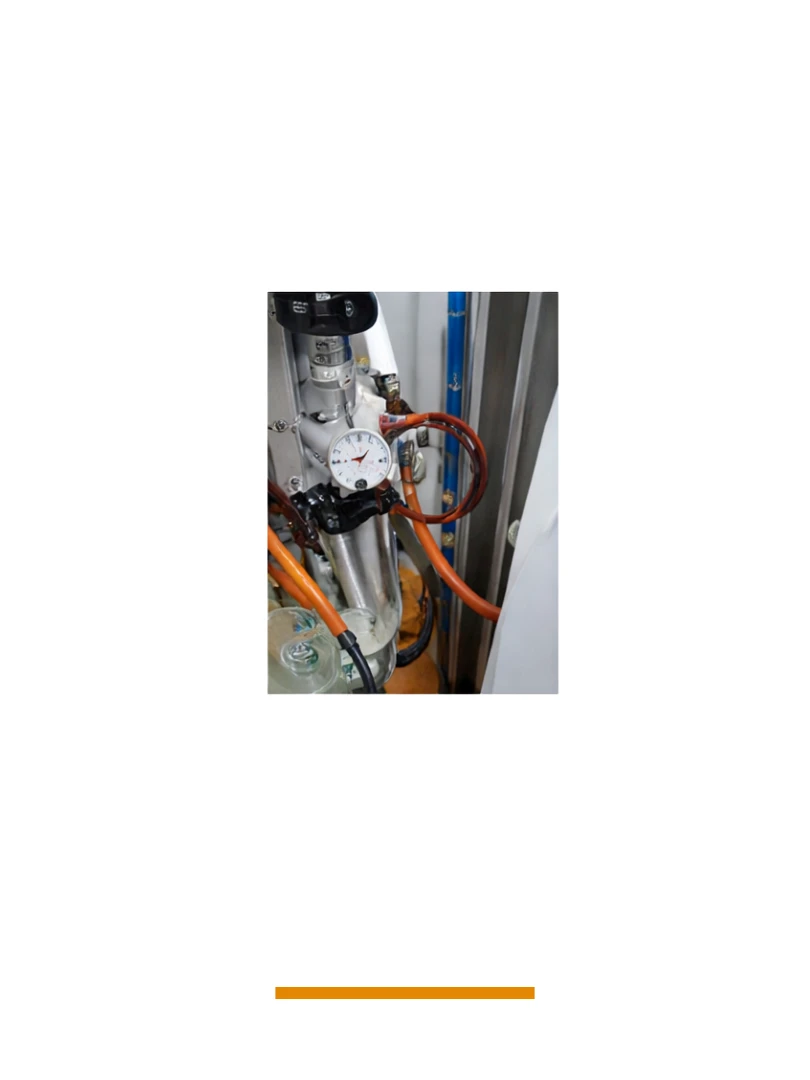 TTYM264 Porselen Klemens