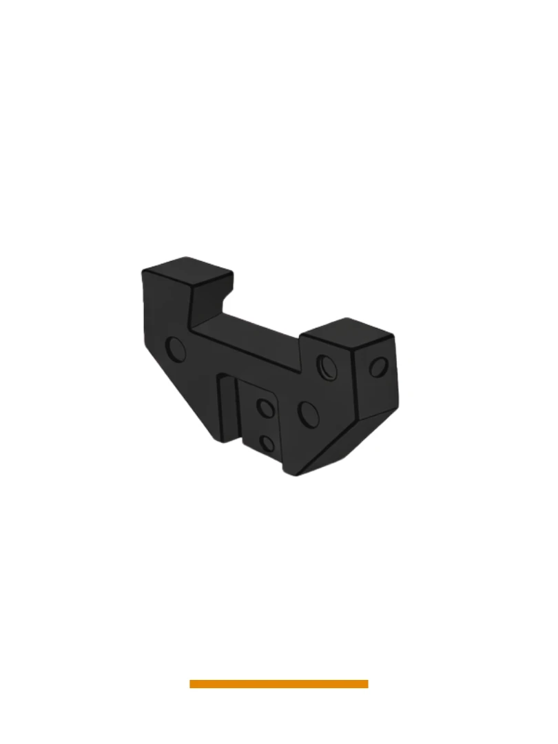 TTYM291 Kp 120 Bıçak Bağlantısı Sol Y.komple