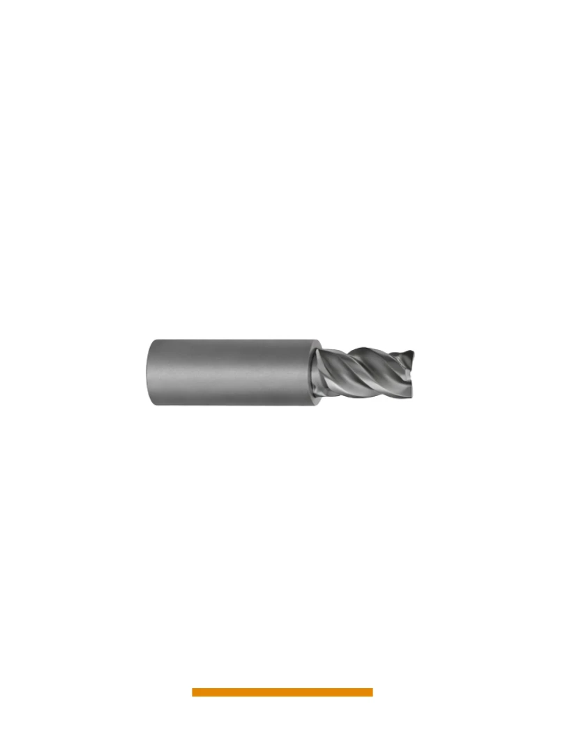 TTYM75 Freze Çakısı (CRM250S) 5x25x100x8 Hss-E Tek Ağız.